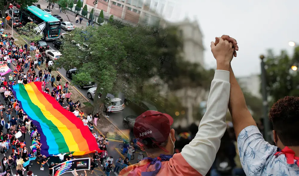 Cada 31 de marzo se conmemora el Día Nacional Contra los Crímenes de Odio. Foto: Composición LR/Andina Cada 31 de marzo se conmemora el Día Nacional Contra los Crímenes de Odio. Foto: Composición LR/Andina