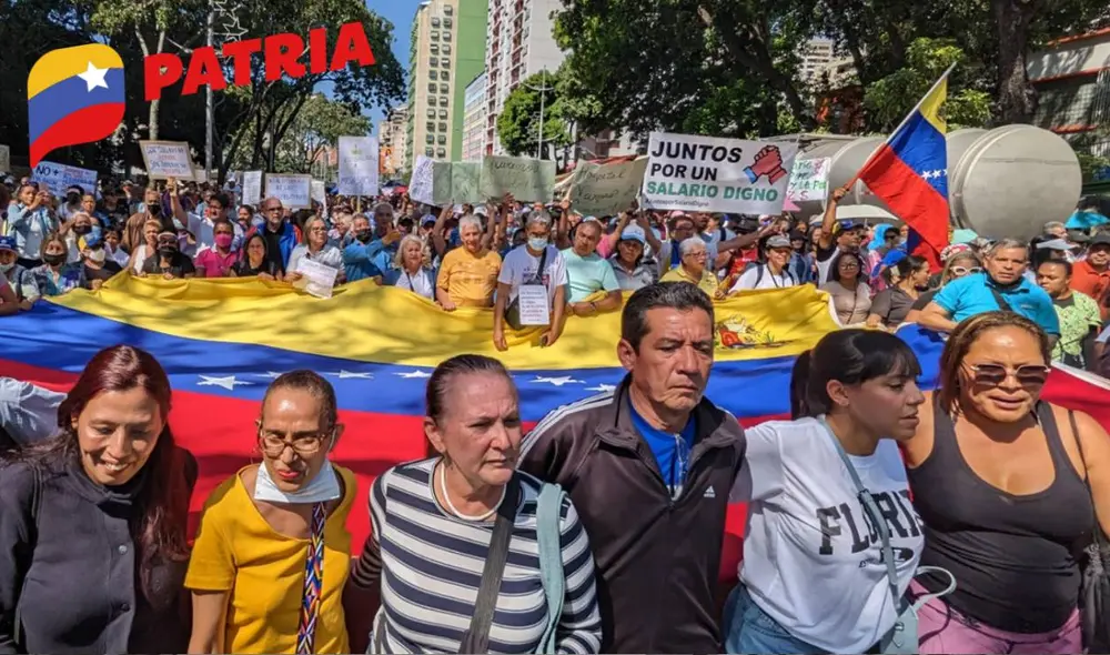 El Bono de Corresponsabilidad y Formación cuenta con un monto muy elevado, a comparación del resto de bonos de la patria. Foto: composiciónLR/La Noticia de Hoy/Patria