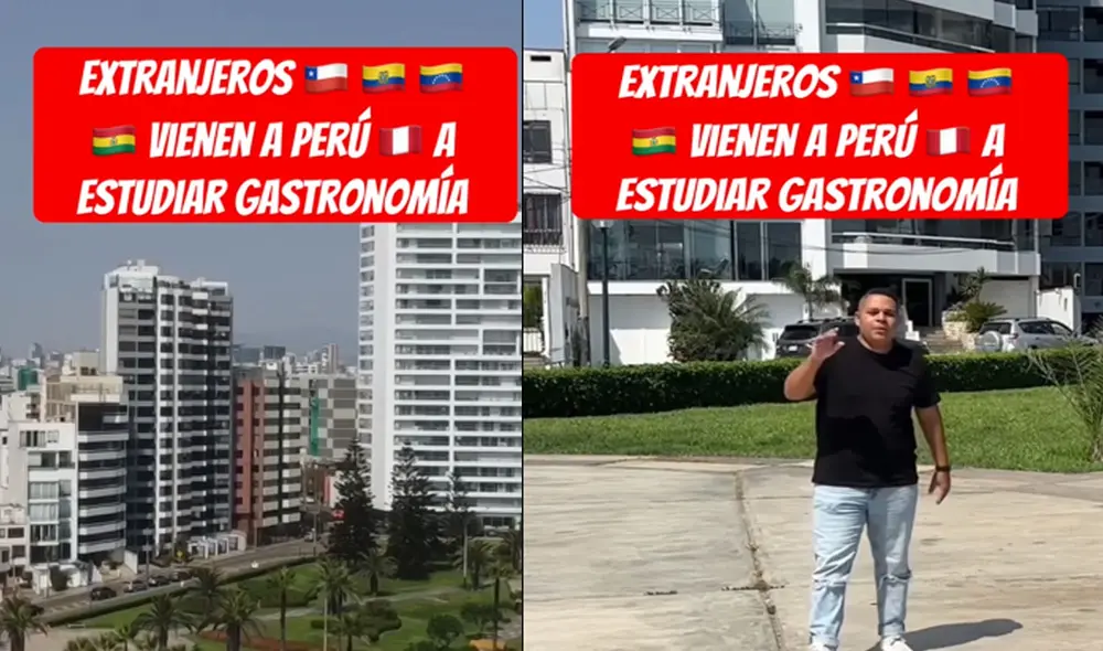 El venezolano afirma que la gastronomía peruana es una de las mejores a nivel internacional. Foto: composición LR/ Oswarditox y Papá Pituco/Youtube El venezolano afirma que la gastronomía peruana es una de las mejores a nivel internacional. Foto: composición LR/ Oswarditox y Papá Pituco/Youtube