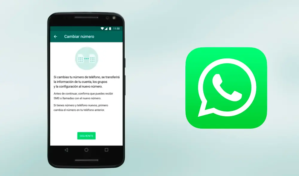 El servicio tiene su versión móvil, web y de escritorio. Foto: Composición LR / WhatsApp