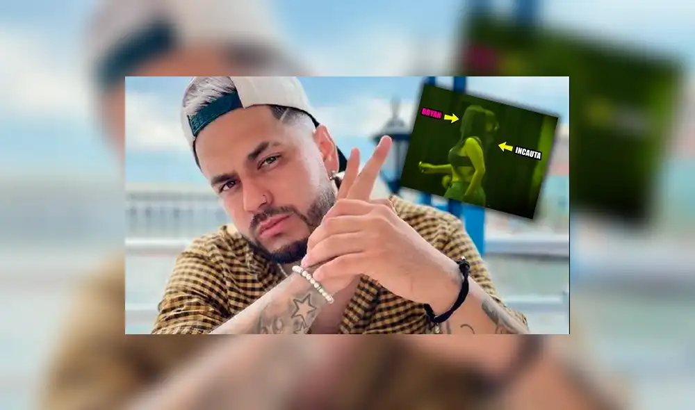 Bryan Torres rompe su silencio y habla acerca de su ampay. Foto: Panamericana Radio/Amor y Fuego