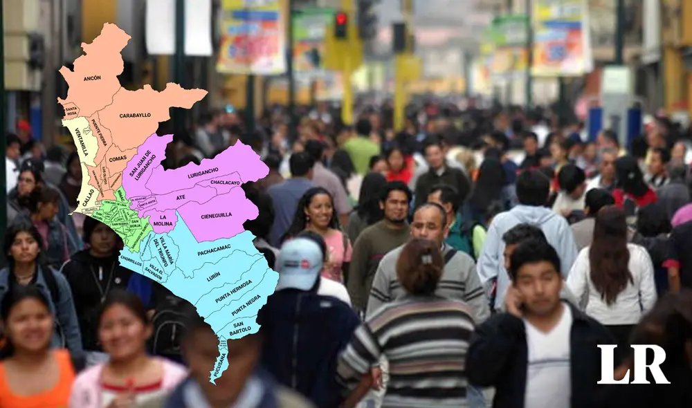 Encuesta se realizó a 9.700 ciudadanos de diferentes distritos de Lima Metropolitana. Foto: composición LR/Fabrizio Oviedo/Andina