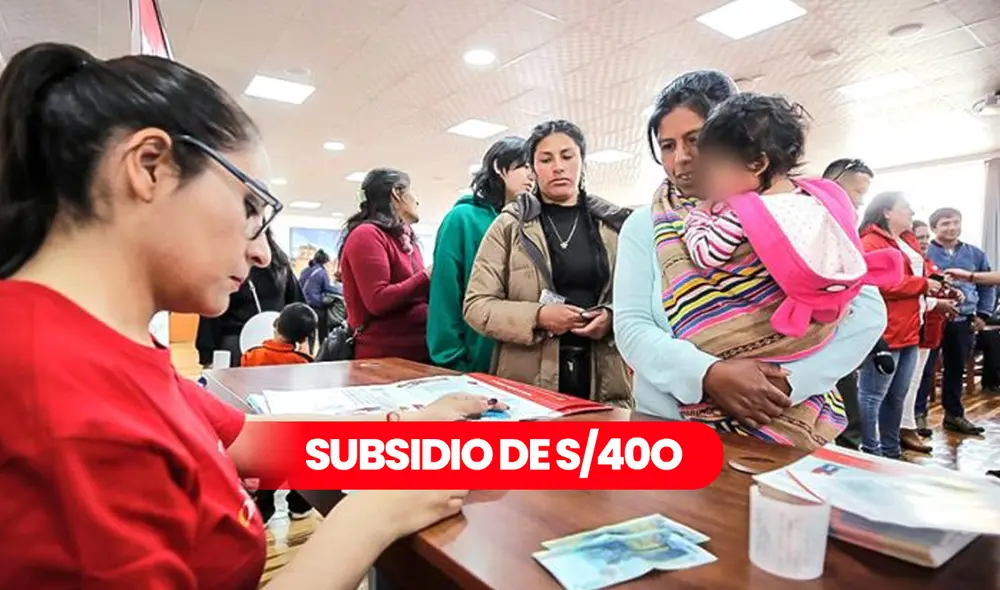 Los beneficiarios del subsidio son los niños, niñas y adolescentes que han perdido a su madre, padre o tutor legal. Foto: composición LR/Andina Los beneficiarios del subsidio son los niños, niñas y adolescentes que han perdido a su madre, padre o tutor legal. Foto: composición LR/Andina