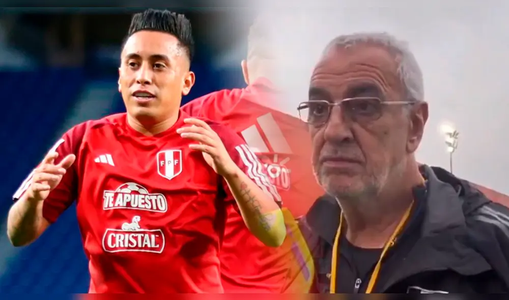 Christian Cueva jugó por última vez con Perú en el amistoso con Japón en junio del 2023. Foto: composición GLR/FPF/captura Ovación