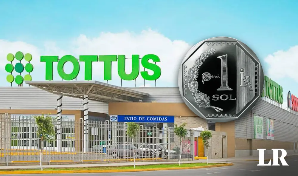 La promoción no está disponible en la web tottus.com.pe. Foto: composición LR/Tottus