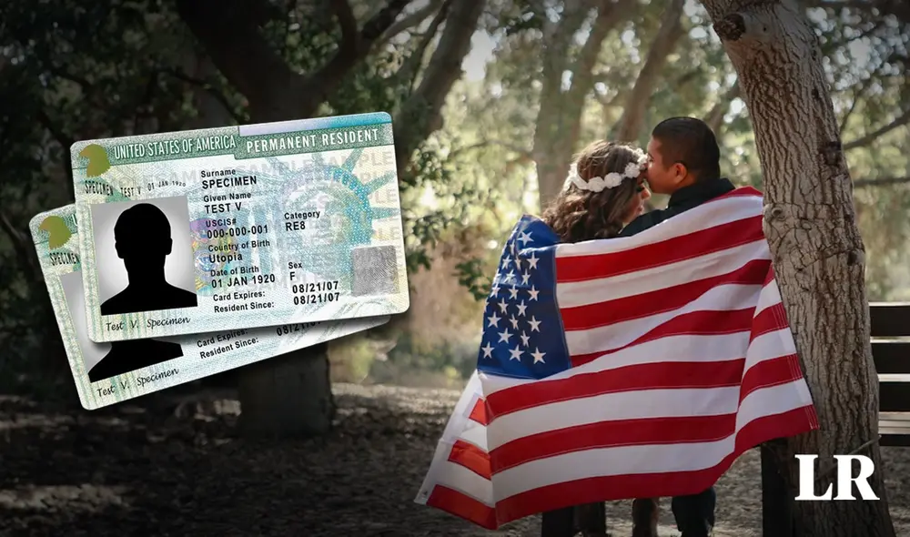 USCIS señaló el tiempo de anticipación con el que residente debe renovar la Green Card en Estados Unidos. Foto: Composición LR Jazmín Ceras/Elvallenoticias/unsplash
