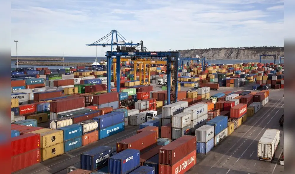 China es el primer destino de las exportaciones de Perú. Foto: Comex