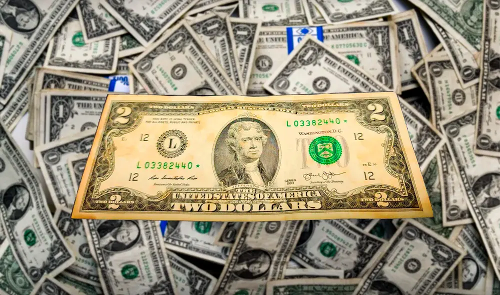 Hay una razón por las que las personas en Estados Unidos guardan un billete que te motivará a hacer lo mismo. Foto: composición LR/Pixabay