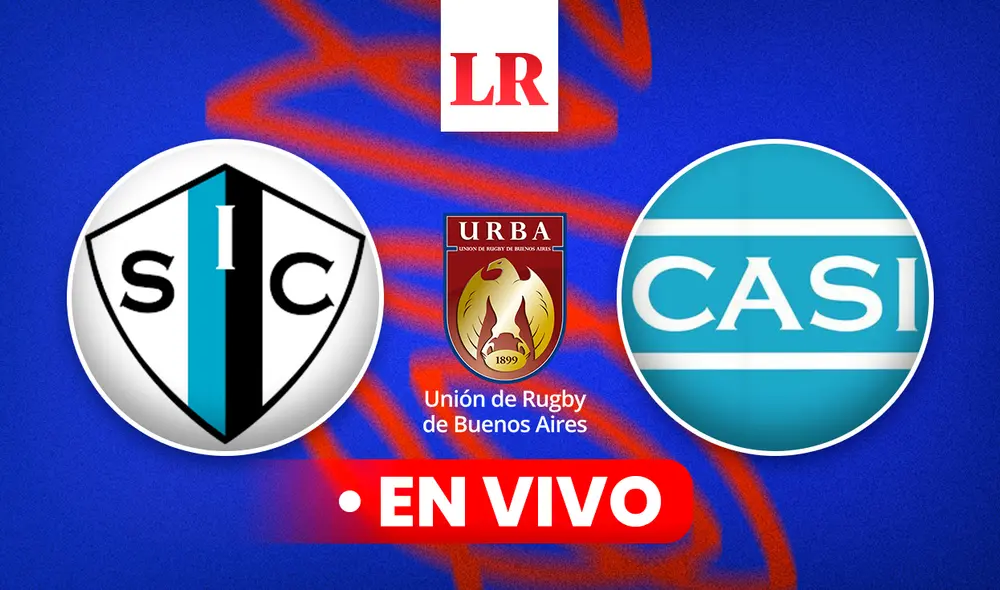 Previo a este clásico argentino entre SIC vs. CASI por el Torneo de la UBRA 2024, las estadísticas le favorecen al elenco de Boulougne. Foto: composición LR Previo a este clásico argentino entre SIC vs. CASI por el Torneo de la UBRA 2024, las estadísticas le favorecen al elenco de Boulougne. Foto: composición LR