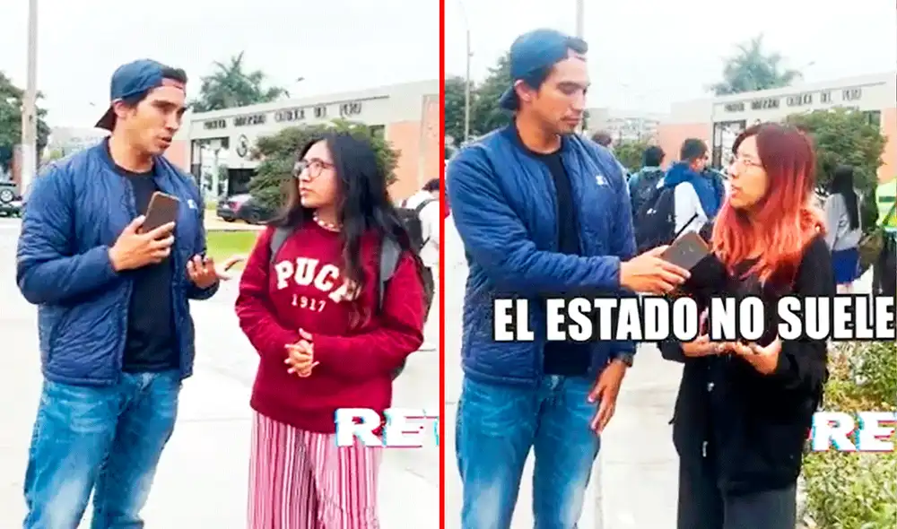 Usuarios en redes sociales no tardaron en dejar sus comentarios en la publicación. Foto: composición LR/YouTube/Rettz TV Usuarios en redes sociales no tardaron en dejar sus comentarios en la publicación. Foto: composición LR/YouTube/Rettz TV