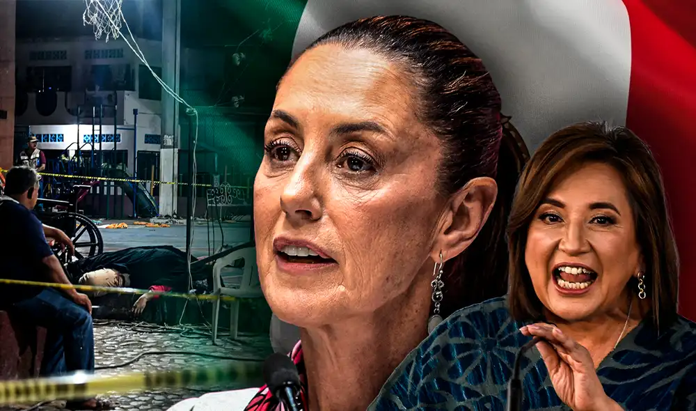 34 víctimas de las presentes elecciones fueron candidatos directos. Foto: Composición LR/AFP. 34 víctimas de las presentes elecciones fueron candidatos directos. Foto: Composición LR/AFP.