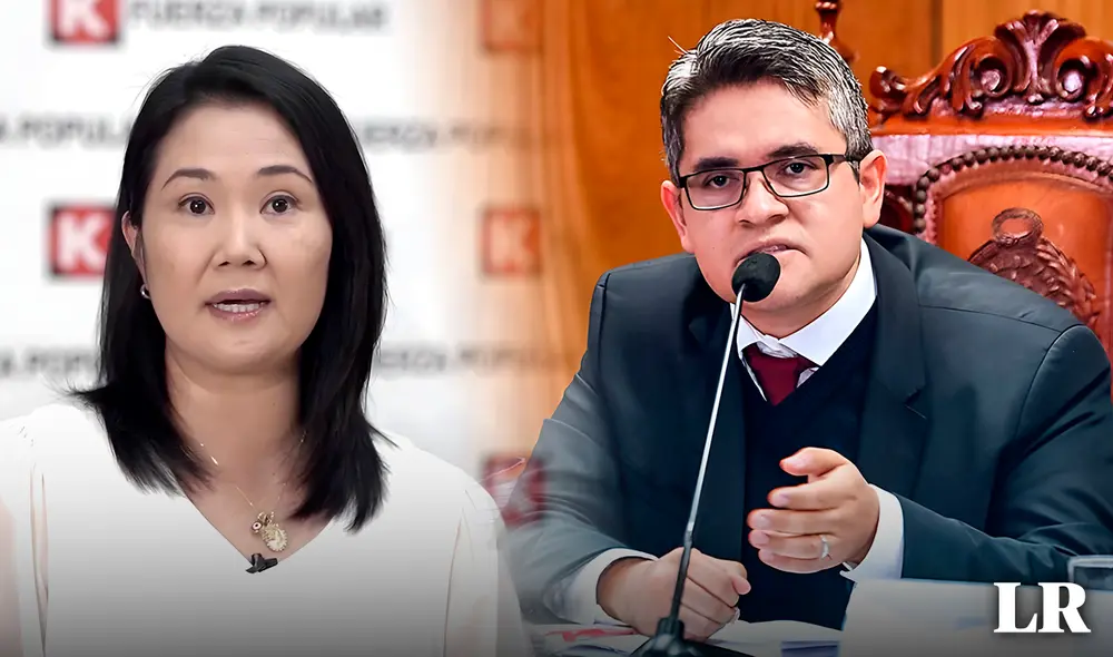 El juicio oral contra Keiko Fujimori y otros 45 coacusados por lavado de activos comenzará el 1 de julio, según el Tercer Juzgado Penal Colegiado Nacional de Perú. Foto: composición LR/Keiko Fujimori/José Domingo Pérez El juicio oral contra Keiko Fujimori y otros 45 coacusados por lavado de activos comenzará el 1 de julio, según el Tercer Juzgado Penal Colegiado Nacional de Perú. Foto: composición LR/Keiko Fujimori/José Domingo Pérez