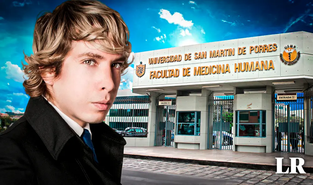 Noe Bernacelli presentó 'Uraq', su última colección de prendas inspirados en la ciudad de Arequipa. Foto: composición LR/Revista Cosas/USMP