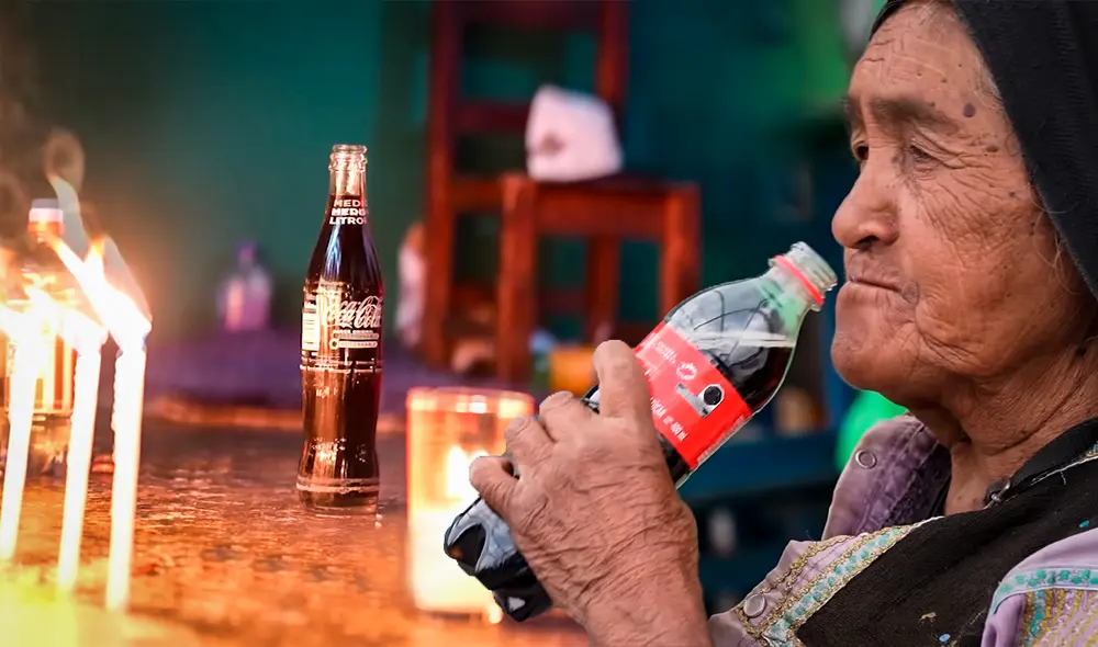 Coca Cola fue inventada por John Sith Pemberton. Foto: composición LR/YouTube/Yulay Coca Cola fue inventada por John Sith Pemberton. Foto: composición LR/YouTube/Yulay