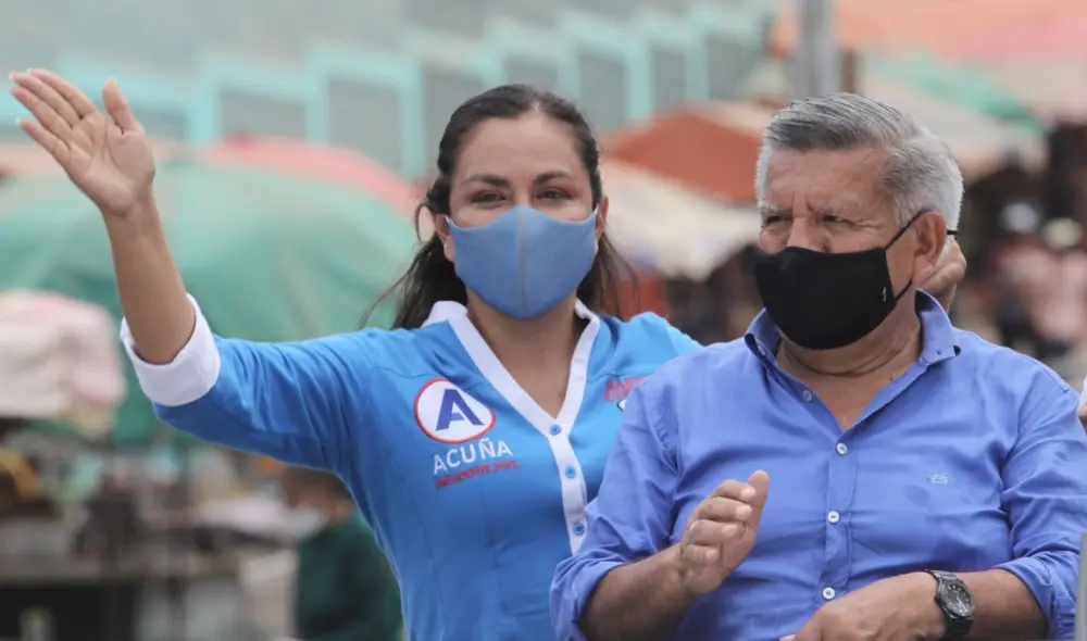 Tras la salida de Otárola, Marisol Espinoza era una de las voceadas para presidir la PCM. Foto: LR