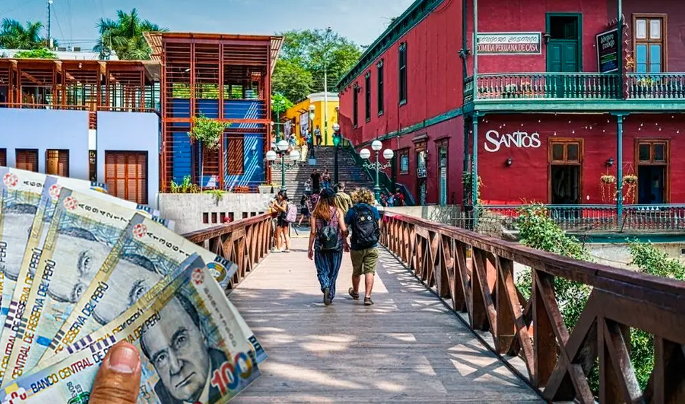 El costo en el alquiler depende de si la zona donde quieras vivir es turística, céntrica, es atractiva turísticamente hablando, etc. Foto: composición LR - Jazmín Ceras/Marca Perú