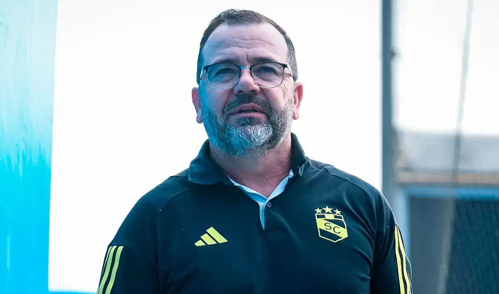 Enderson Moreira no logró acceder a la fase de grupos de la Libertadores con Sporting Cristal. Foto: La República/Luis Jiménez