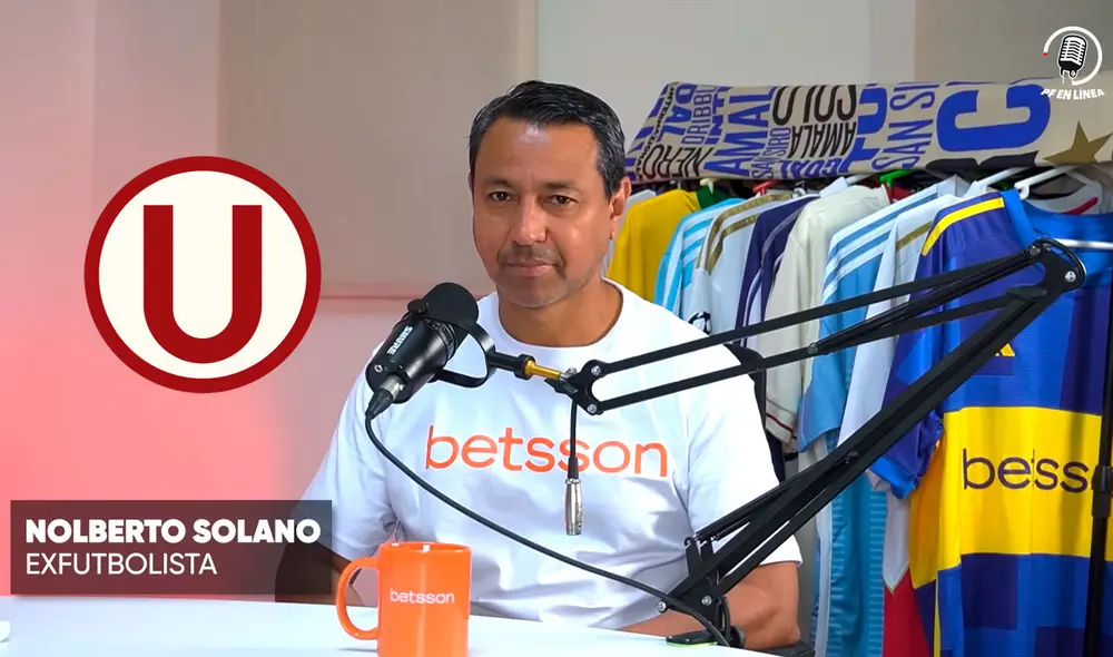 Solano tuvo un paso importante por Cristal y Universitario. Foto: composición LR/captura de YouTube/Pase Filtrado