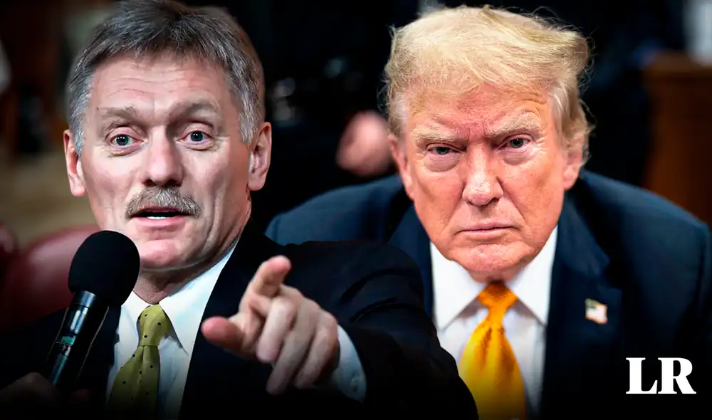 Dmitri Peskov es actualmente secretario de prensa del presidente de la Federación de Rusia, Vladímir Putin. Foto: composición de Gerson Cardoso LR/Getty Images/The New York Times