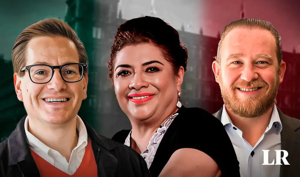 Las 3 encuestas coinciden en la ventaja de la candidata oficialista con números muy similares, cercanos al 50% de las preferencias. Foto: composición de Jazmin Ceras/LR/AFP. Video: CNN en Español Las 3 encuestas coinciden en la ventaja de la candidata oficialista con números muy similares, cercanos al 50% de las preferencias. Foto: composición de Jazmin Ceras/LR/AFP. Video: CNN en Español