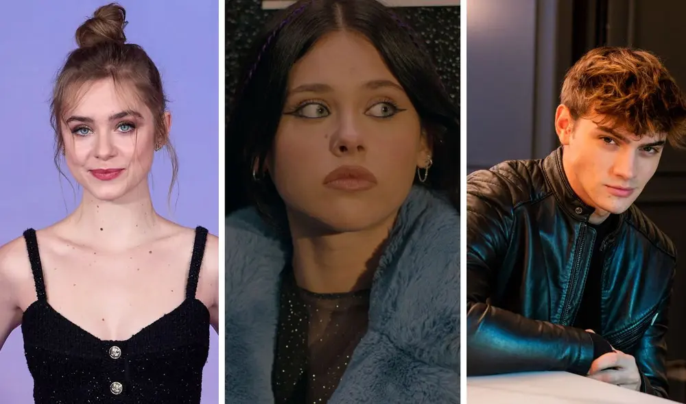 'Ni una más': la nueva serie de Netflix, se estrenó el viernes 31 de mayo. Foto: composición LR/ Netflix/ People 'Ni una más': la nueva serie de Netflix, se estrenó el viernes 31 de mayo. Foto: composición LR/ Netflix/ People