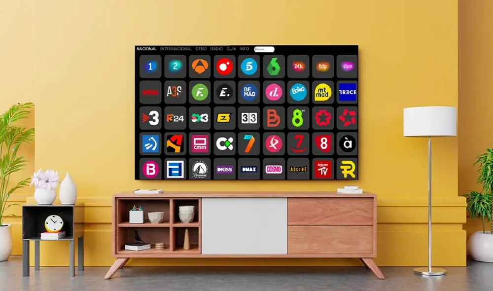 Photocall TV te permite acceder a contenido de otros países de manera gratuita y legal. Foto: Mundo Deportivo