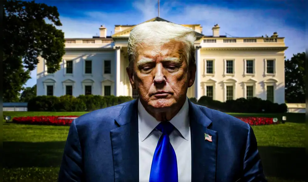 La sentencia del juicio contra Donald Trump se sabrá el 11 de julio. Foto: Composición LR |  Justin Lane |  The White House