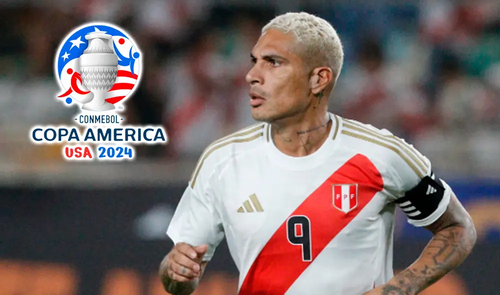 El último gol de Paolo Guerrero en una Copa América fue ante Brasil. Foto: composición LR/Luis Jiménez/La República El último gol de Paolo Guerrero en una Copa América fue ante Brasil. Foto: composición LR/Luis Jiménez/La República