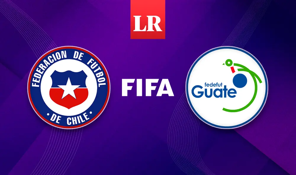 Guatemala venció a Chile en el primer amistoso que jugaron. Foto: composición LR/Gerson Cardoso Guatemala venció a Chile en el primer amistoso que jugaron. Foto: composición LR/Gerson Cardoso