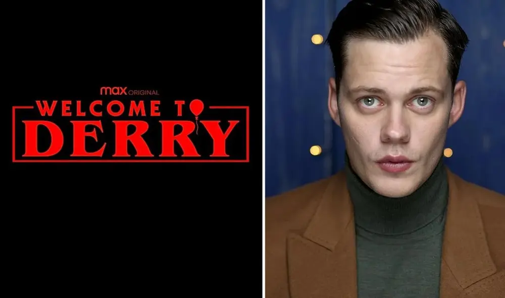 'Welcome to Derry': la serie que cuenta la historia de Pennywise. Foto: composición LR/ Max