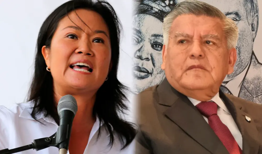 Asimismo, Vracko anunció una marcha a nivel nacional para el 28 de julio. Foto: composiciónLR/Andina