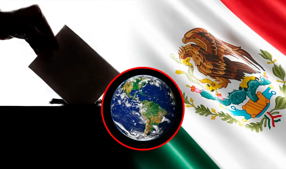 Las tres modalidades son por internet, por postal y presencial. Foto: composición Jazmin Ceras LR/Ibericonnect Las tres modalidades son por internet, por postal y presencial. Foto: composición Jazmin Ceras LR/Ibericonnect