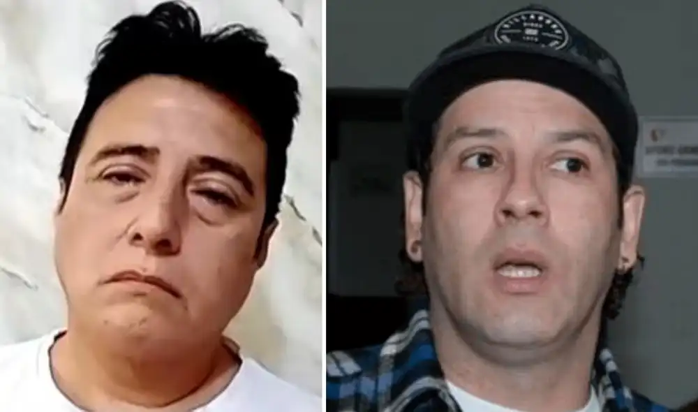 Roly Ortiz acusa a Ricky Trevitazo de apropiarse del grupo Skándalo. Foto: Composición LR/Captura América TV/difusion Roly Ortiz acusa a Ricky Trevitazo de apropiarse del grupo Skándalo. Foto: Composición LR/Captura América TV/difusion