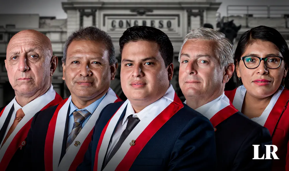 Los motivos de la renuncia fueron en su mayoría por "razones de conciencia". Foto: composición LR Los motivos de la renuncia fueron en su mayoría por "razones de conciencia". Foto: composición LR