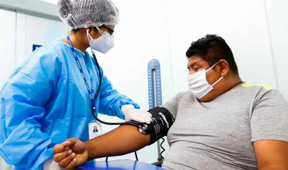 Los servicios médicos se brindarán en un bus itinerante. Foto: Andina