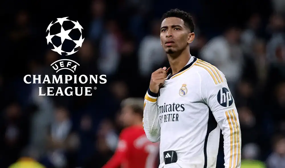 Real Madrid es el club con más finales ganadas en la Champions League. Foto: composición de LR/AFP