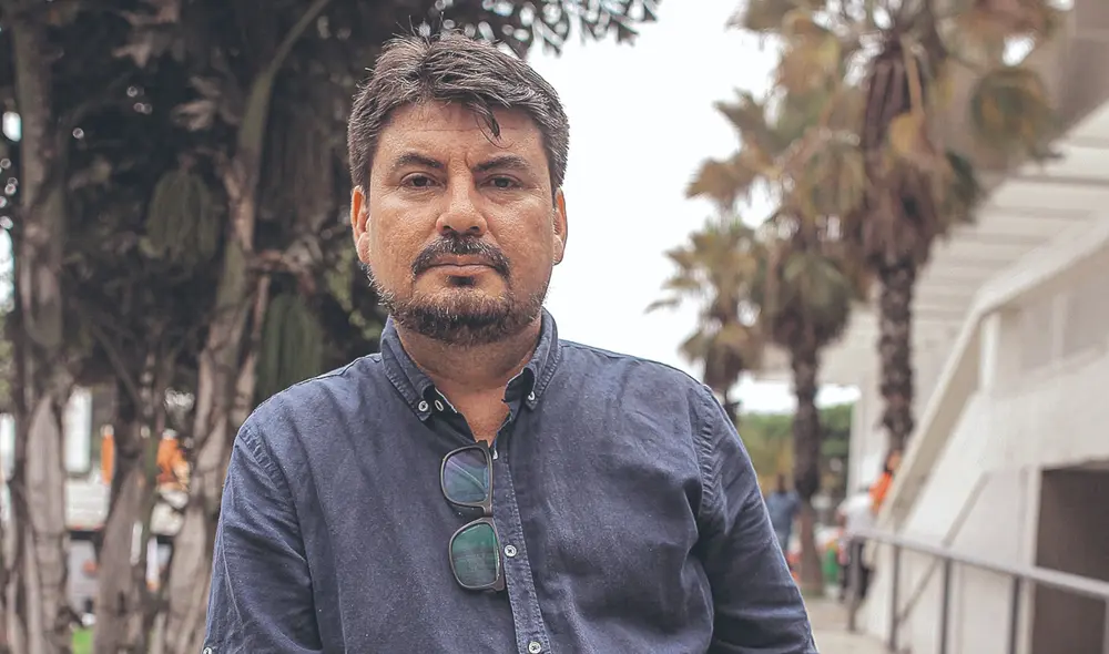 Protesta. Vracko —que ha intentado al menos tres veces convertirse en gobernador— anuncia que su organización dará pelea. Foto: John Reyes