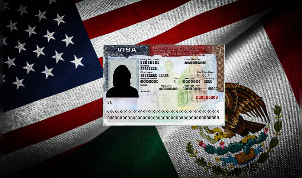 La visa laser está disponible para ciudadanos mexicanos y de otras naciones incluidas. Foto: Composición LR | iStock | USA Hello La visa laser está disponible para ciudadanos mexicanos y de otras naciones incluidas. Foto: Composición LR | iStock | USA Hello