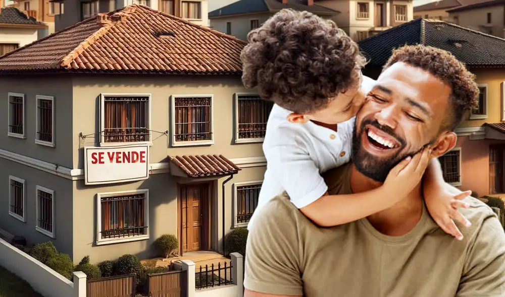 Dividir los bienes entre los hijos puede ayudar a evitar disputas futuras. Foto: composición LR - Fabrizio Oviedo