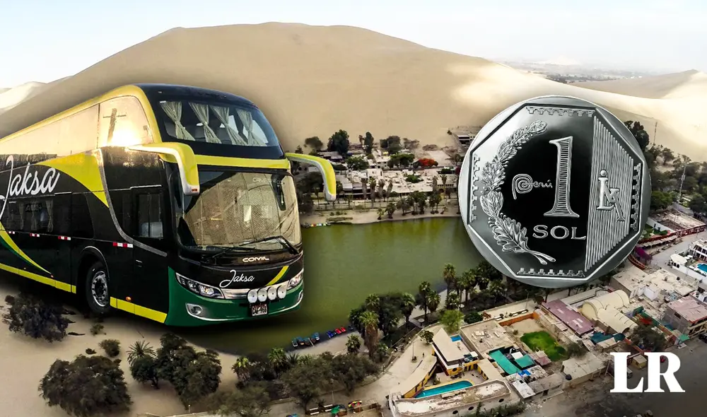 Los ciudadanos podrán adquirir un segundo pasaje por solo 1 sol al viajar con un acompañante. Foto: composición LR de Fabrizio Oviedo/Andina