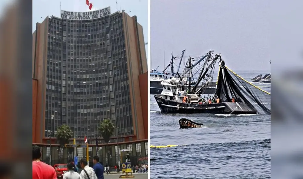 El gremio pesquero pedía anular el literal c) del artículo 6.2 de la directiva 006-2021-SERNANP-DGANP. Foto: comoposición LR / Andina