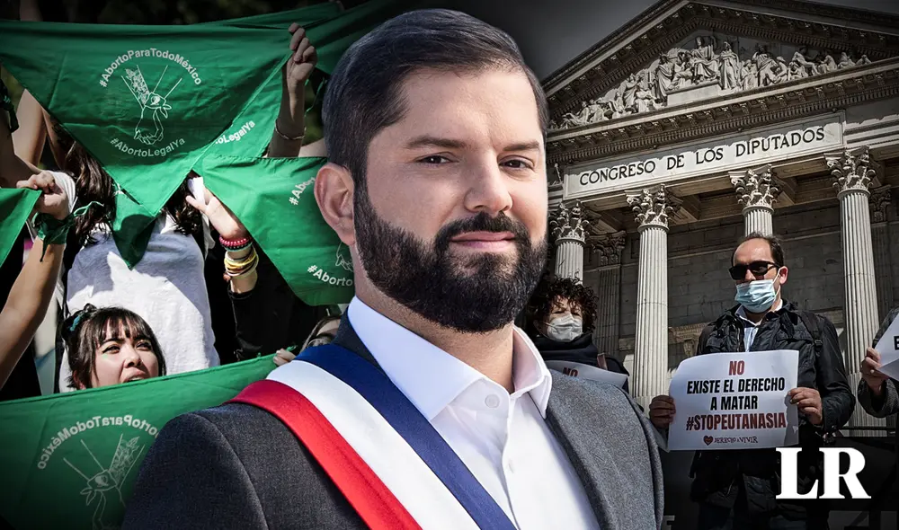 Presidente Boric presentó discurso durante la Cuenta Pública 2024. Foto: composición Fabrizio Oviedo/LR/DW Presidente Boric presentó discurso durante la Cuenta Pública 2024. Foto: composición Fabrizio Oviedo/LR/DW
