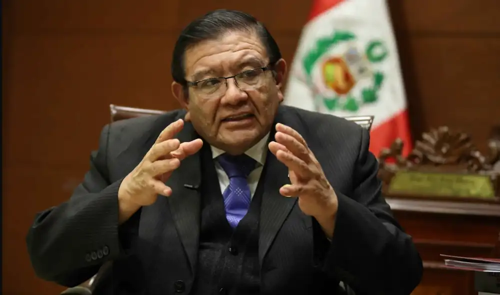 Salas Arenas advirtió presiones contra los organismos electorales. Foto: LR