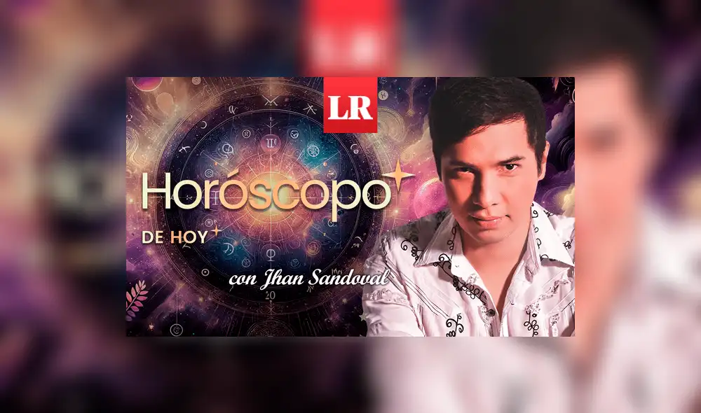 Consulta tu horóscopo de hoy, domingo 2 de junio. Foto: composición LR