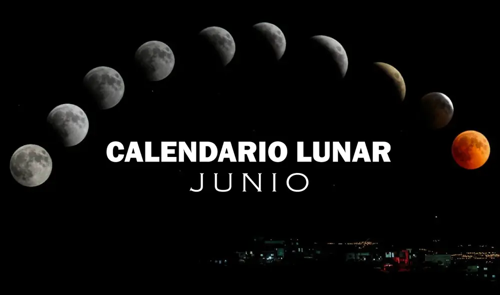 La luna llena de junio es conocida como luna de fresa. Foto: composición LR / Pexels