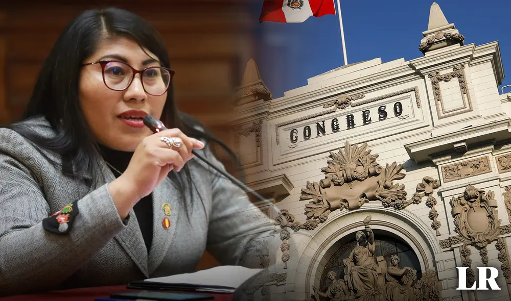 Parlamentario Isaac Mita sería el nuevo primero vocero alterno, según las normas del partido Perú Libre. Foto: composición LR/Congreso de la República Parlamentario Isaac Mita sería el nuevo primero vocero alterno, según las normas del partido Perú Libre. Foto: composición LR/Congreso de la República