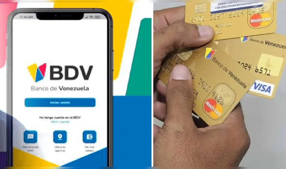 El Banco de Venezuela te permite ampliar tu línea de crédito. Foto: composición LR/BDV.