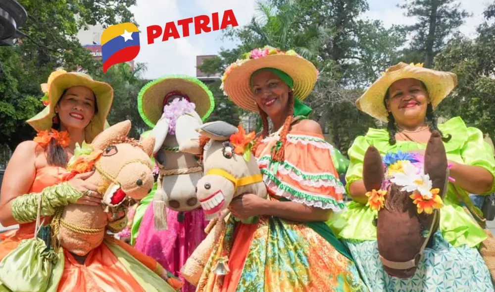 La mayoría de bonos de la patria se entregan por la plataforma del mismo nombre. Foto: composiciónLR/CiudadCCS/Patria La mayoría de bonos de la patria se entregan por la plataforma del mismo nombre. Foto: composiciónLR/CiudadCCS/Patria