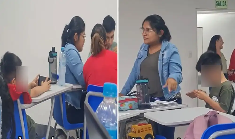 "Es una guerrera", resaltaron usuarios en clip viral. Foto: composición LR/ captura de TikTok - Video: TikTok "Es una guerrera", resaltaron usuarios en clip viral. Foto: composición LR/ captura de TikTok - Video: TikTok