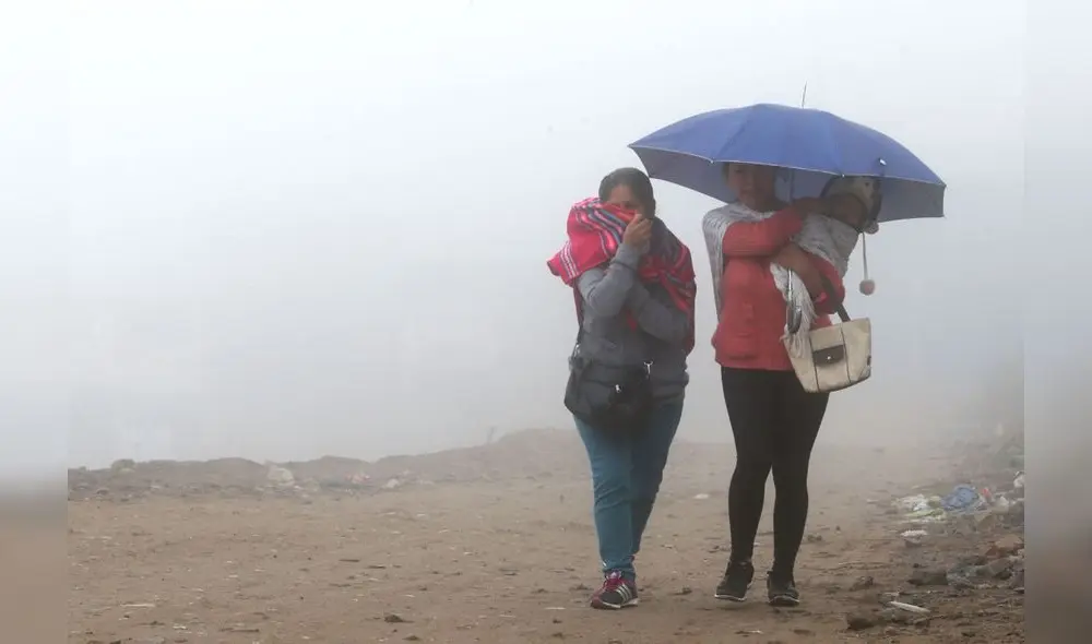 Senamhi reporta alerta naranja para 10 regiones del Perú: Andina Senamhi reporta alerta naranja para 10 regiones del Perú: Andina